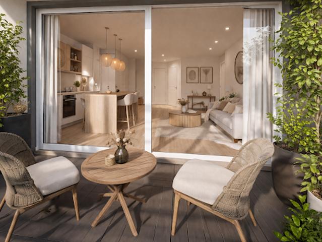 Appartement vente à Bures-sur-Yvette, Essonne