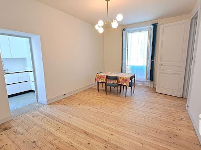 Appartement vente à Bagnères-de-Bigorre, Capvern