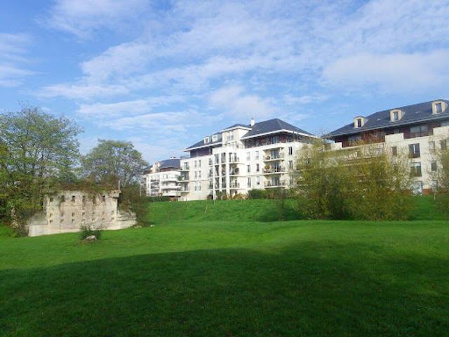 Appartement vente à Saint-Germain-en-Laye, Carrières-sous-poissy
