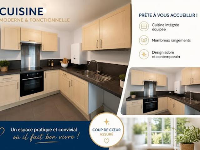 Appartement vente à Dax, Castets
