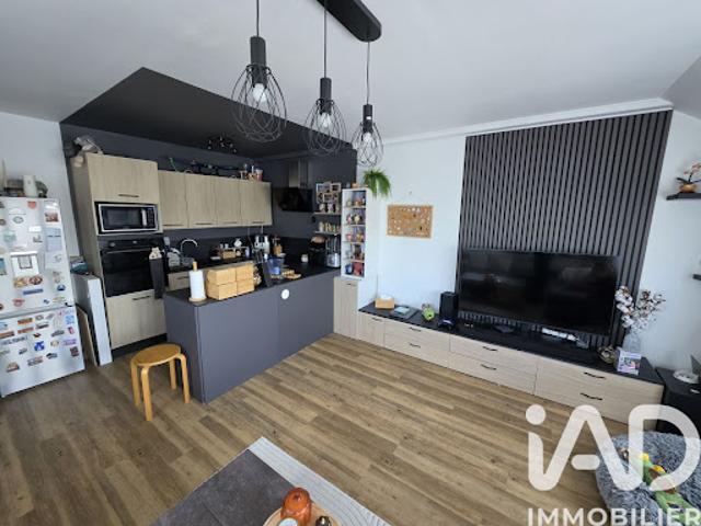 Appartement vente à Melun, Champdeuil