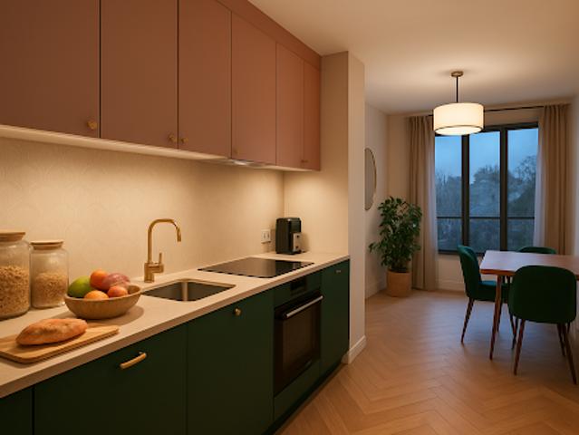 Appartement vente à Champhol, Eure-et-Loir