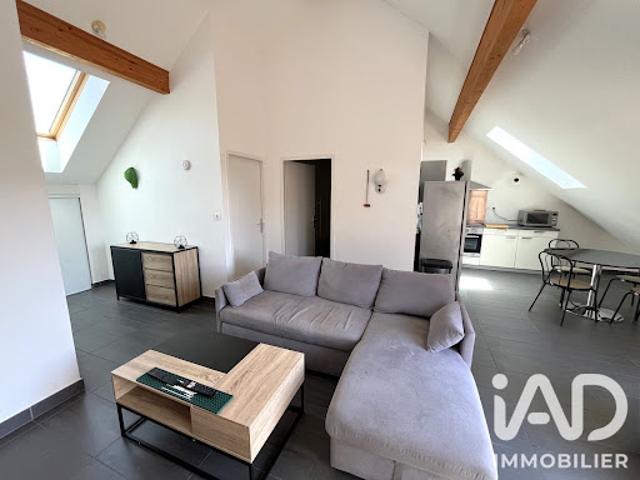 Appartement vente à Corbier, Chavanod
