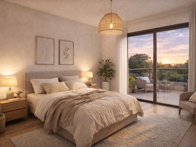 Appartement vente à Le Mail, Chenôve
