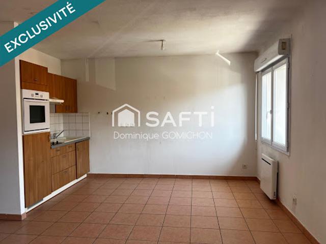 Appartement vente à L'Iscle, Chorges