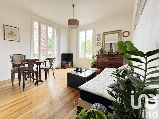 Appartement vente à Clamart