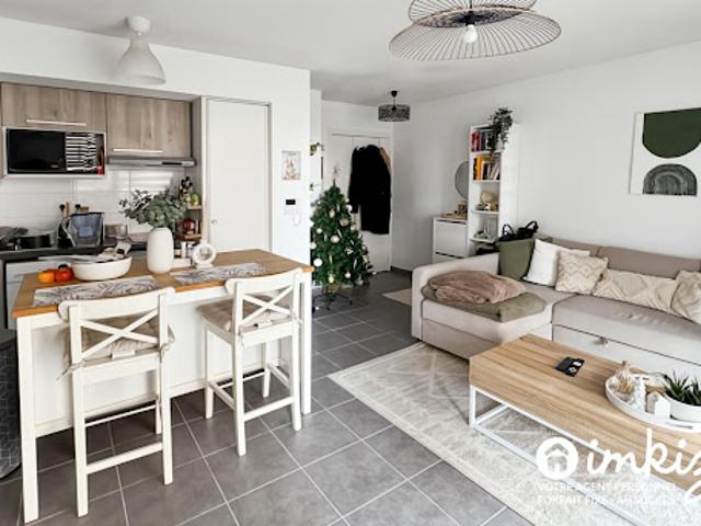 Appartement vente à Toulouse, Colomiers