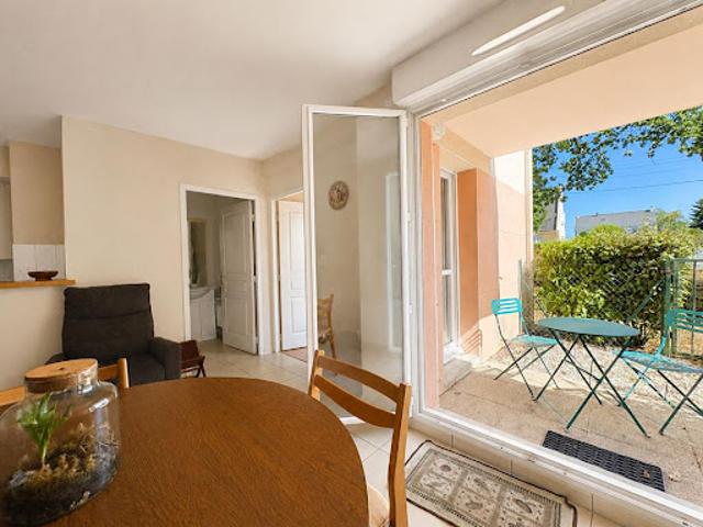 Appartement vente à Nantes, Couëron