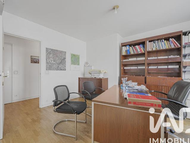 Appartement vente à Nanterre, Courbevoie