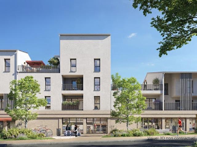 Appartement vente à Clermont-Ferrand, Cournon-d'auvergne