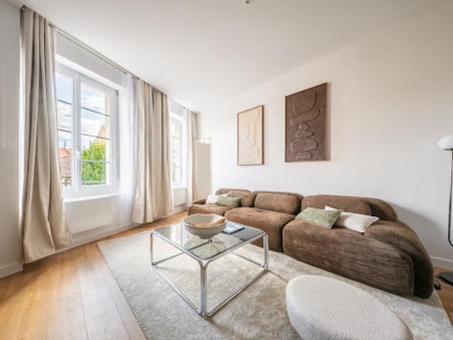 Appartement vente à Jardins familiaux Jacques de Baerze, Dijon
