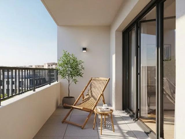 Appartement vente à Le Raincy, Drancy