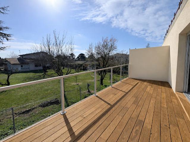 Appartement vente à Toulouse, Escalquens