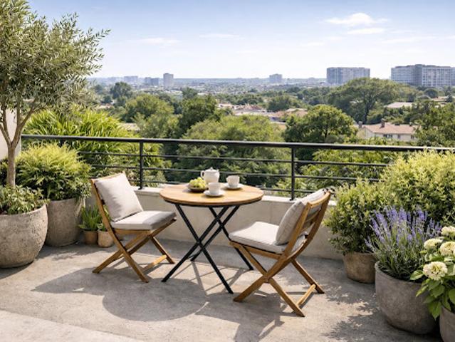 Appartement vente à Époque, Gagny