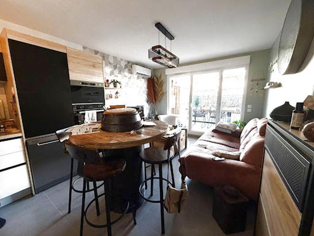 Appartement vente à Aix-en-Provence, Gardanne