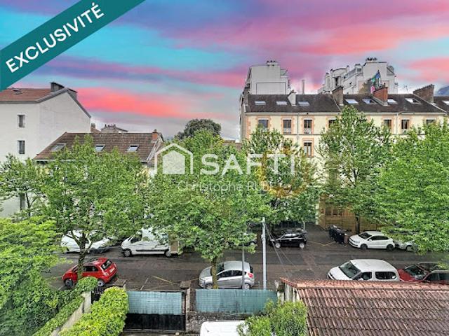 Appartement vente à Grenoble
