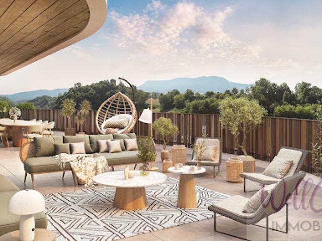 Appartement vente à Chambéry, Grésy-sur-aix