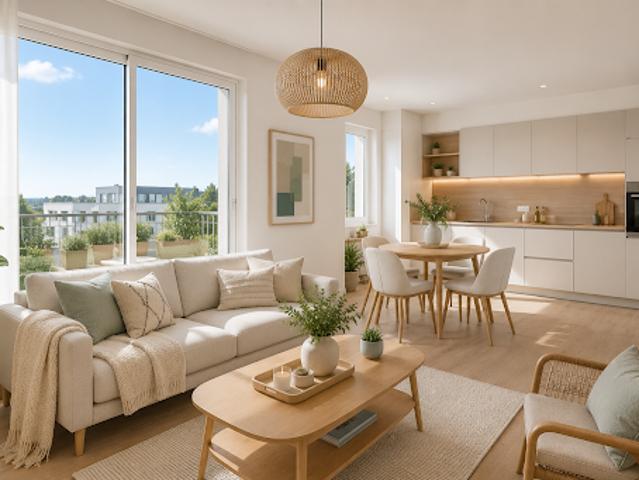 Appartement vente à Brest, Bretagne