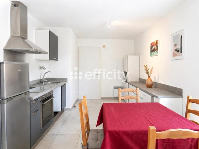 Appartement vente à Istres