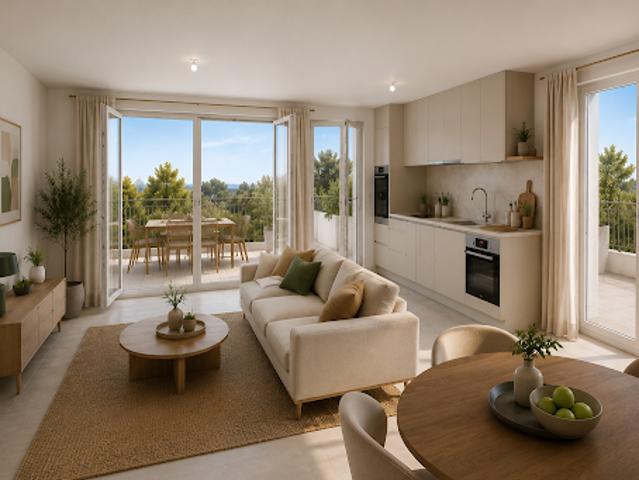 Appartement vente à La Gaude, Alpes-Maritimes