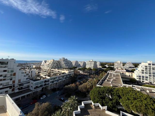 Appartement vente à Montpellier, La Grande-motte