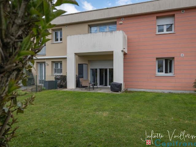 Appartement vente à Chambéry, La Motte-servolex