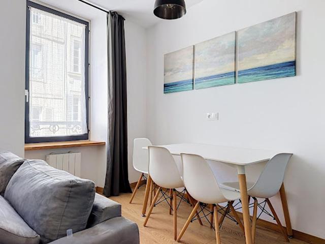 Appartement vente à Le Prieuré, La Rochelle