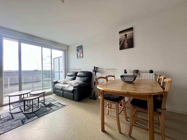Appartement vente à Lorient, Bretagne
