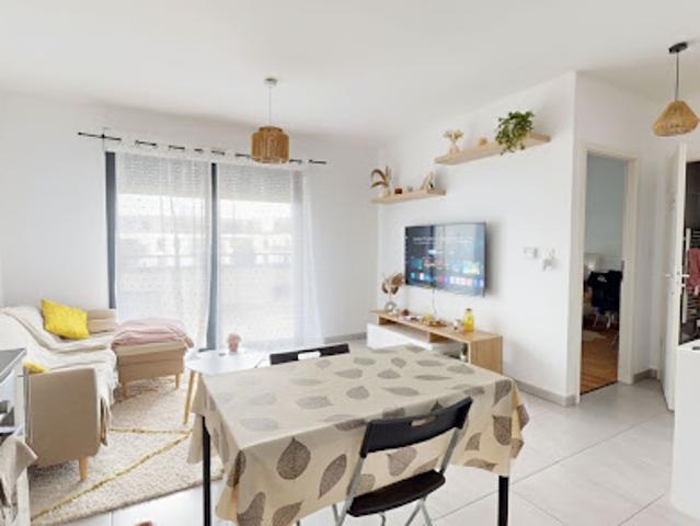 Appartement vente à France métropolitaine, Le Ban-saint-martin