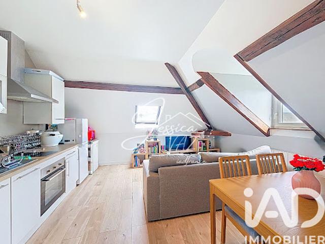 Appartement vente à Senlis, Le Plessis-belleville