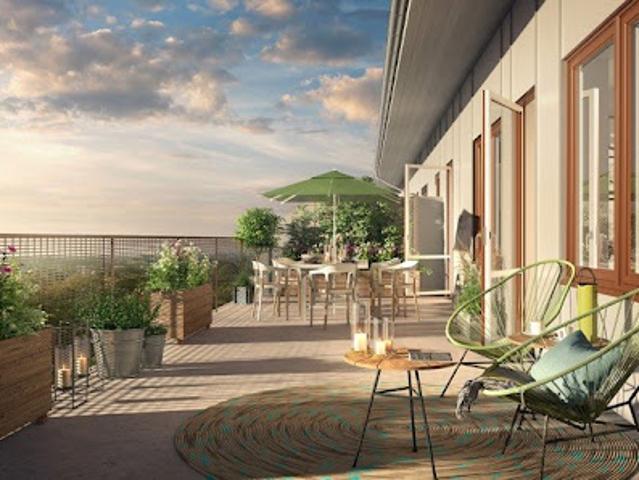 Appartement vente à France métropolitaine, Le Plessis-bouchard