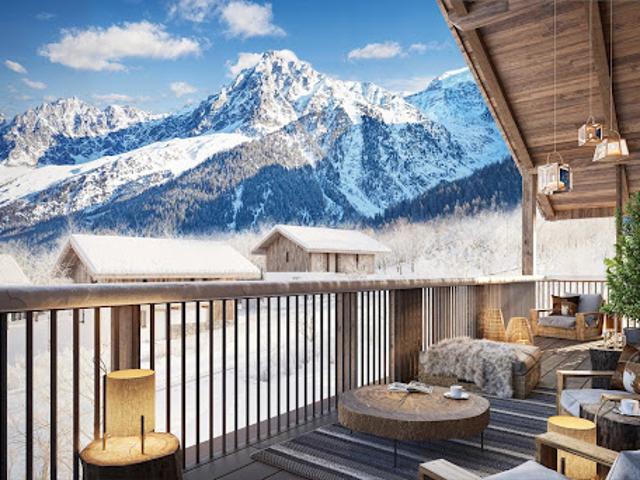 Appartement vente à Bonneville, Les Houches