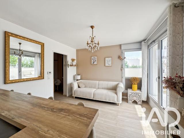 Appartement vente à Palaiseau, Longpont-sur-orge