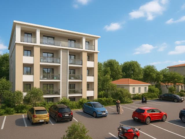 Appartement vente à Bastia, Lucciana