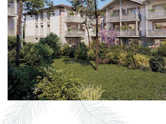 Appartement vente à Arcachon, Mios