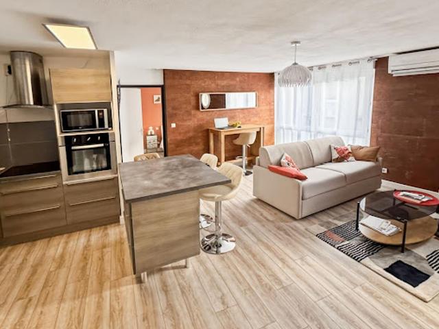 Appartement vente à Montpellier, Marseillan