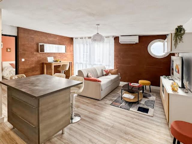 Appartement vente à Montpellier, Marseillan