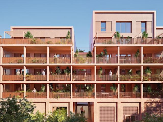 Appartement vente à Marseille