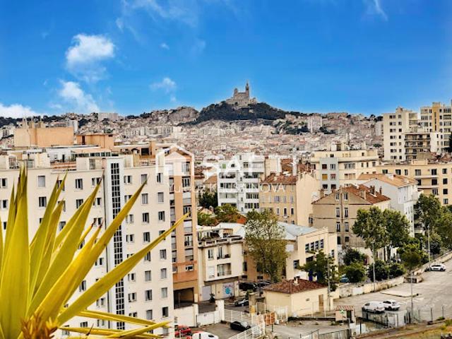 Appartement vente à Marseille