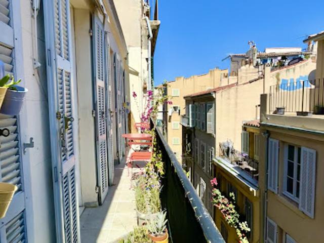 Appartement vente à Marseille