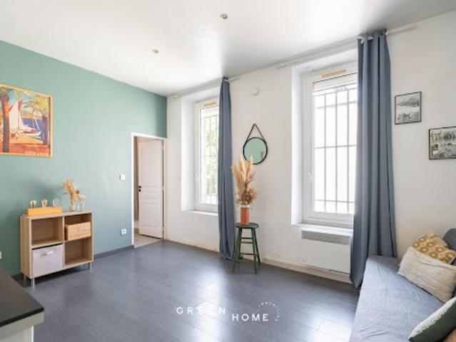 Appartement vente à Marseille