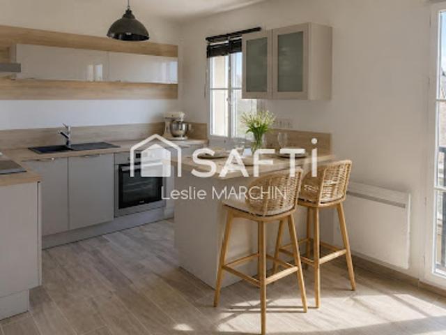 Appartement vente à Montereau-Fault-Yonne, Seine-et-Marne