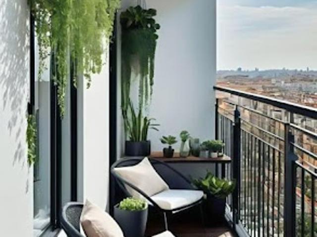 Appartement vente à L'Arboretum, Montfermeil