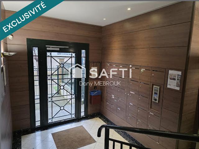 Appartement vente à Sarcelles, Montmagny