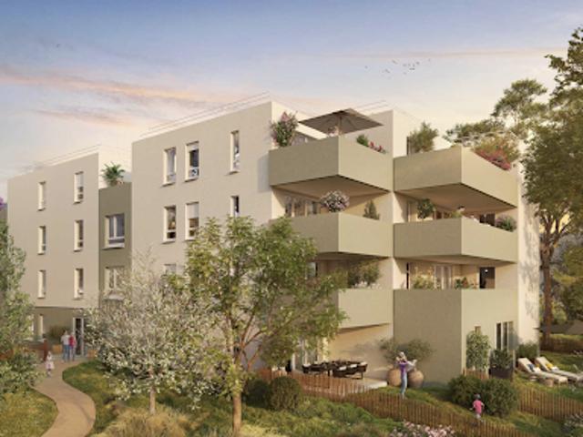 Appartement vente à Montpellier