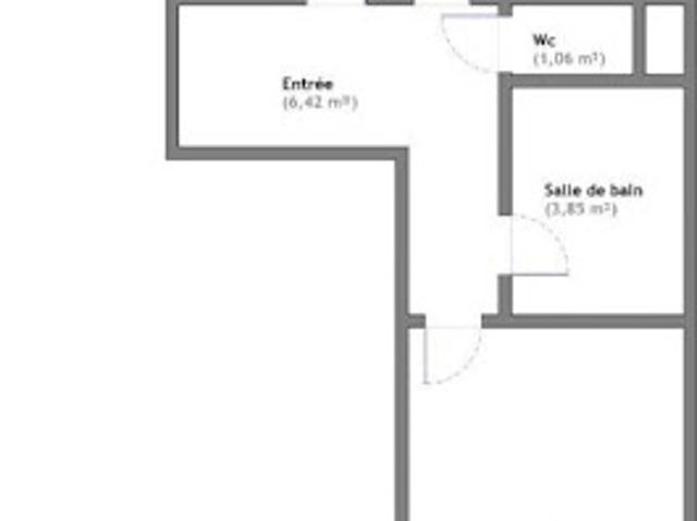 Appartement vente à Bobigny, Vaux-montreuil