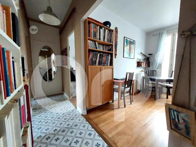 Appartement vente à Bobigny, Vaux-montreuil