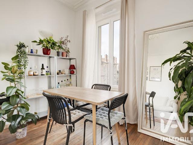 Appartement vente à Nancy