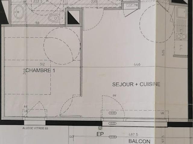 Appartement vente à Nantes