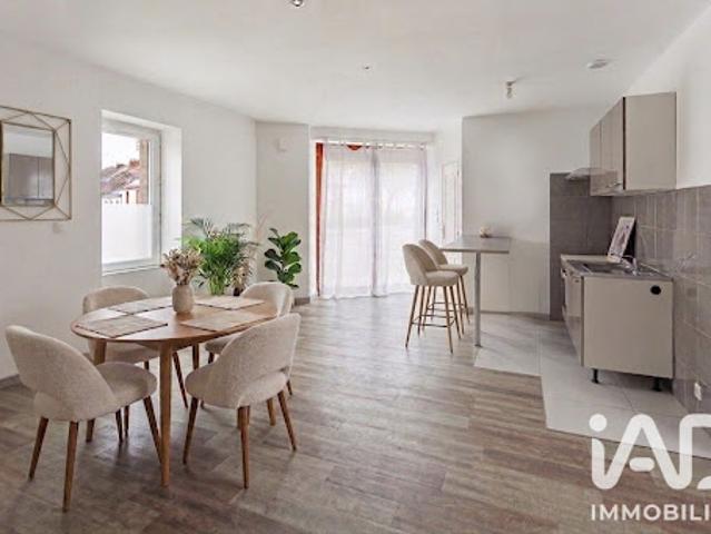 Appartement vente à Nantes